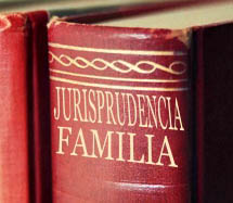 Jurisprudencia de familia en relacion con hijos
