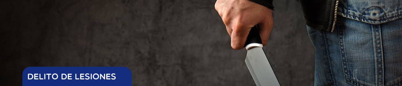 delito de lesiones