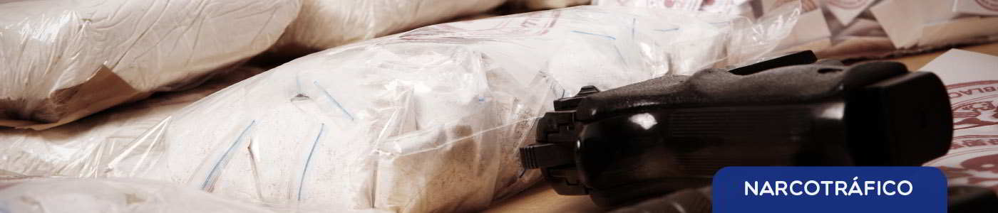 delito de narcotrafico delito de narcotrafico