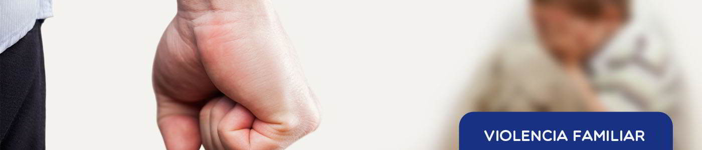 violencia familiar