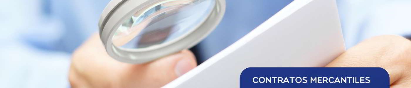 contratos mercantiles