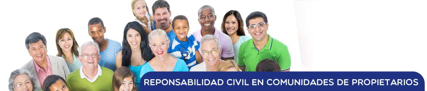 responsabilidad civil en comunidades