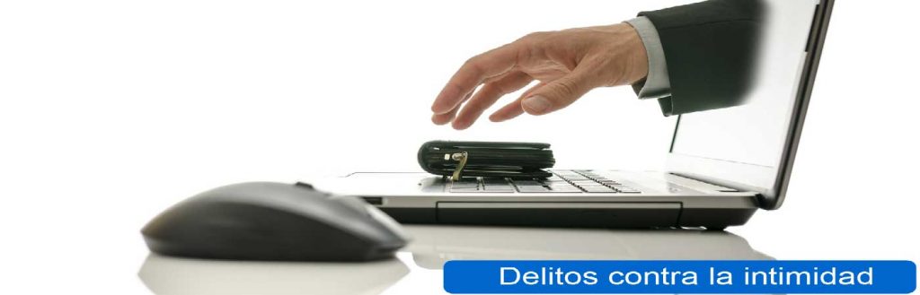 delito contra la intimidad