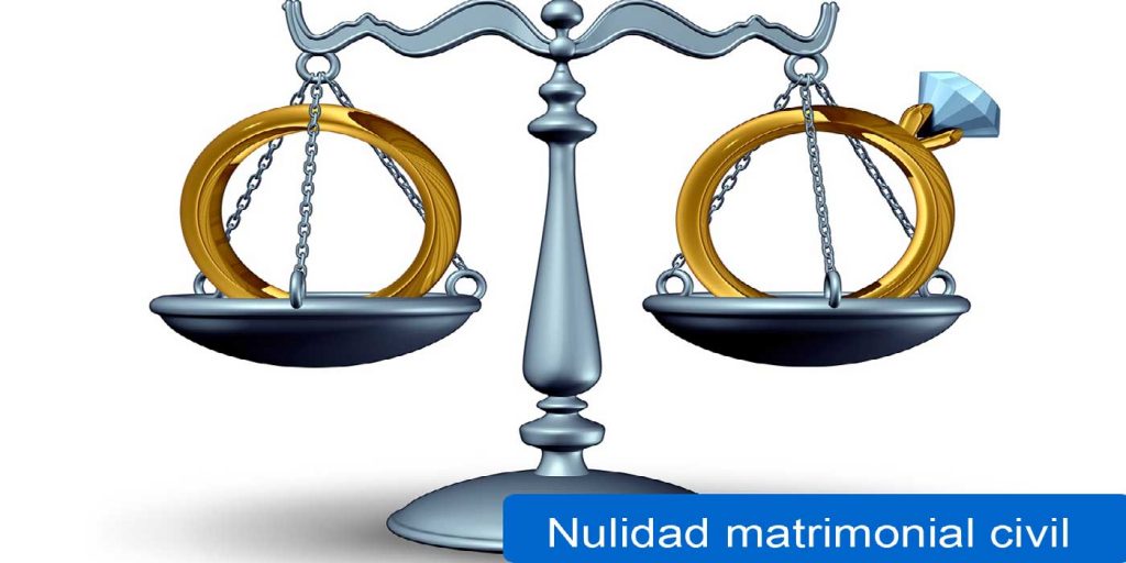 nulidad matrimonio civil