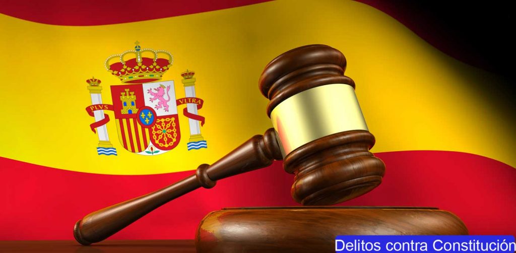 delitos contra la constitución rebelión delitos contra la constitución rebelión