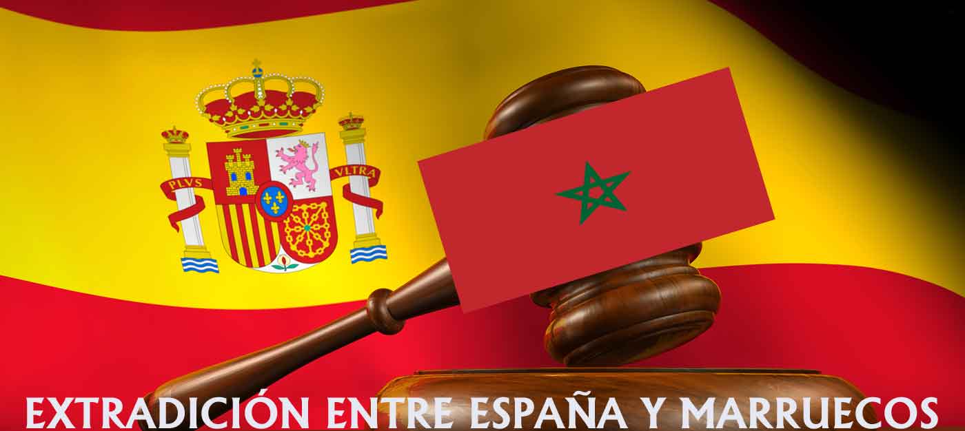extradcion espana marruecos