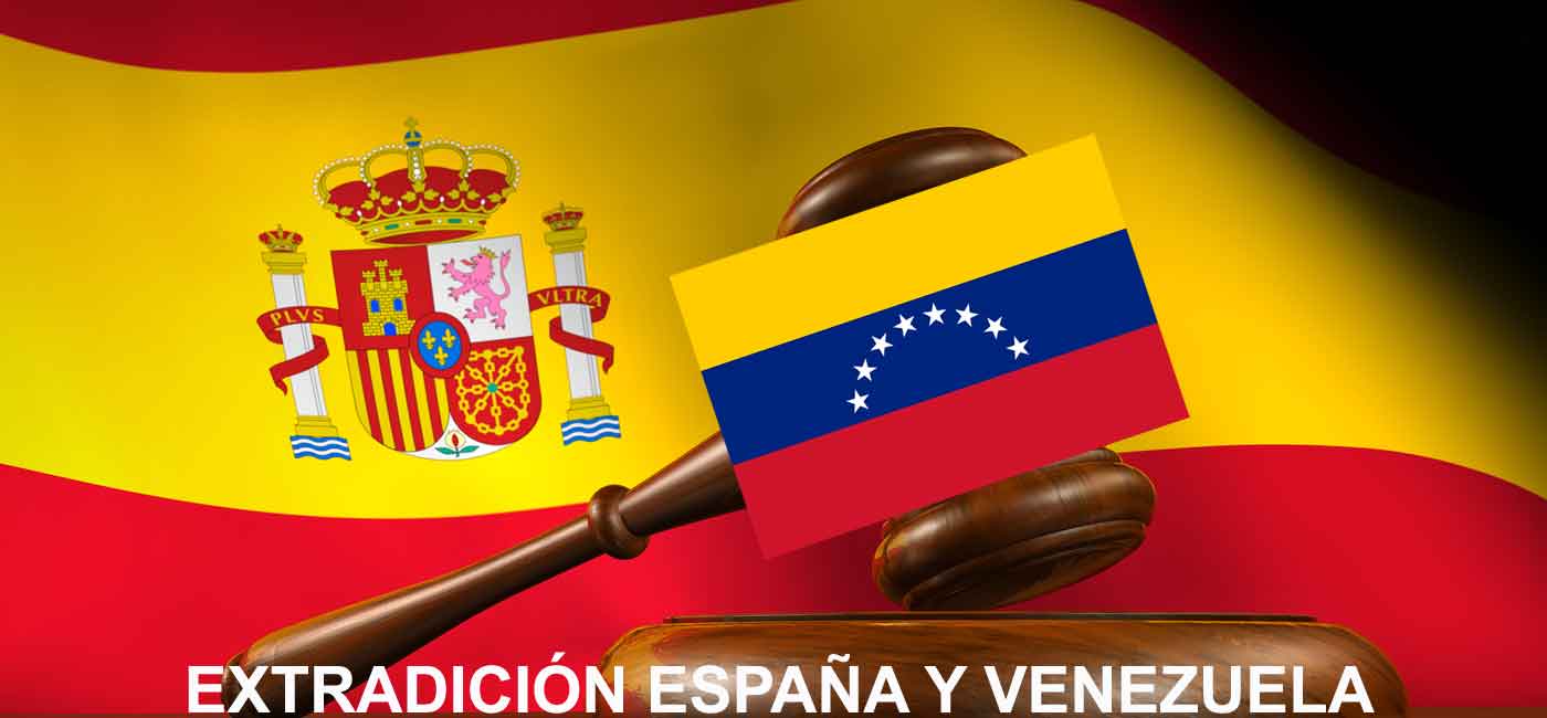extradición entre espana venezuela