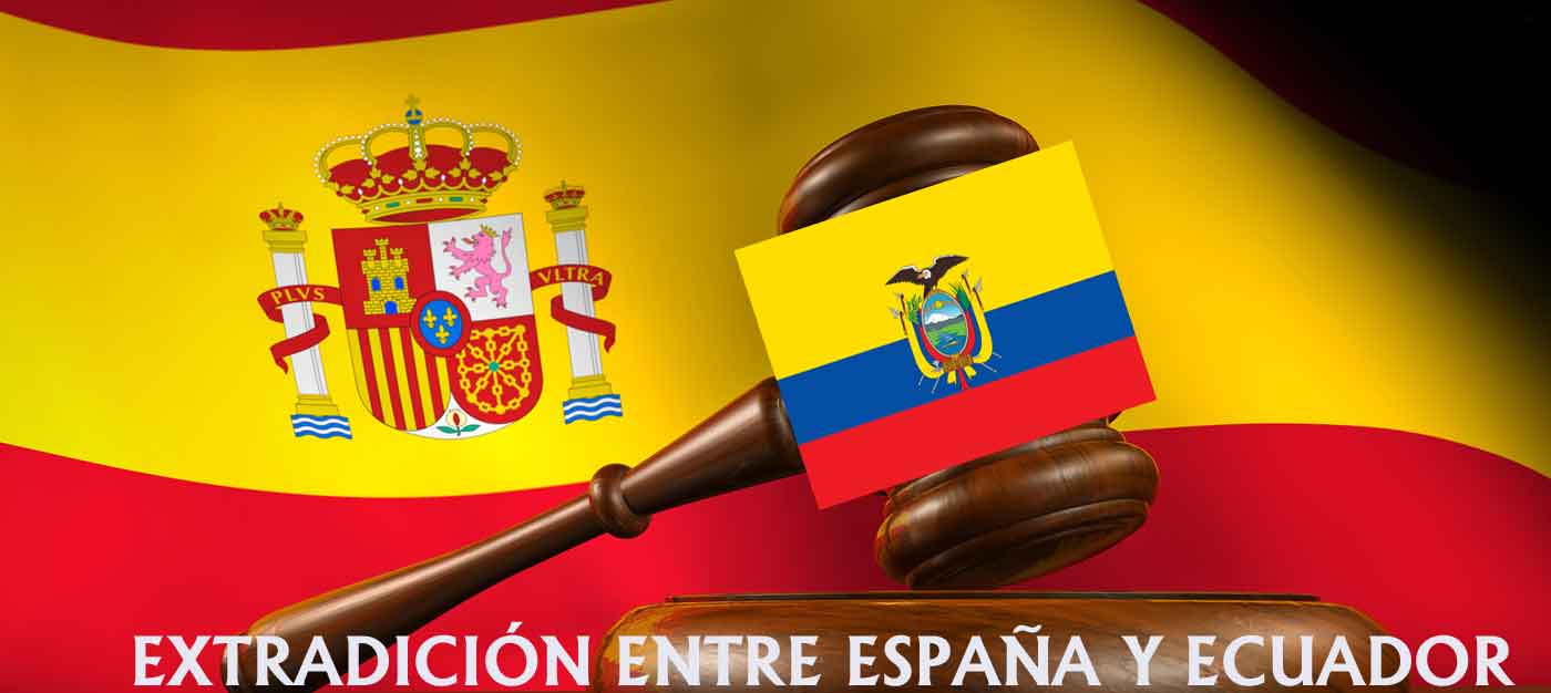 extradición espana ecuador
