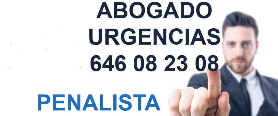 ABOGADO PENALISTA URGENCIAS MADRID ABOGADO PENALISTA URGENCIAS MADRID