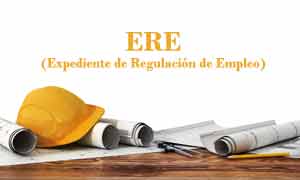 ERE (Expediente regulación de empleo)