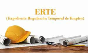 ERTE (Expediente de regulación temporal de empleo)