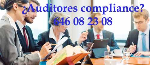 auditores compliance penal auditores compliance penal