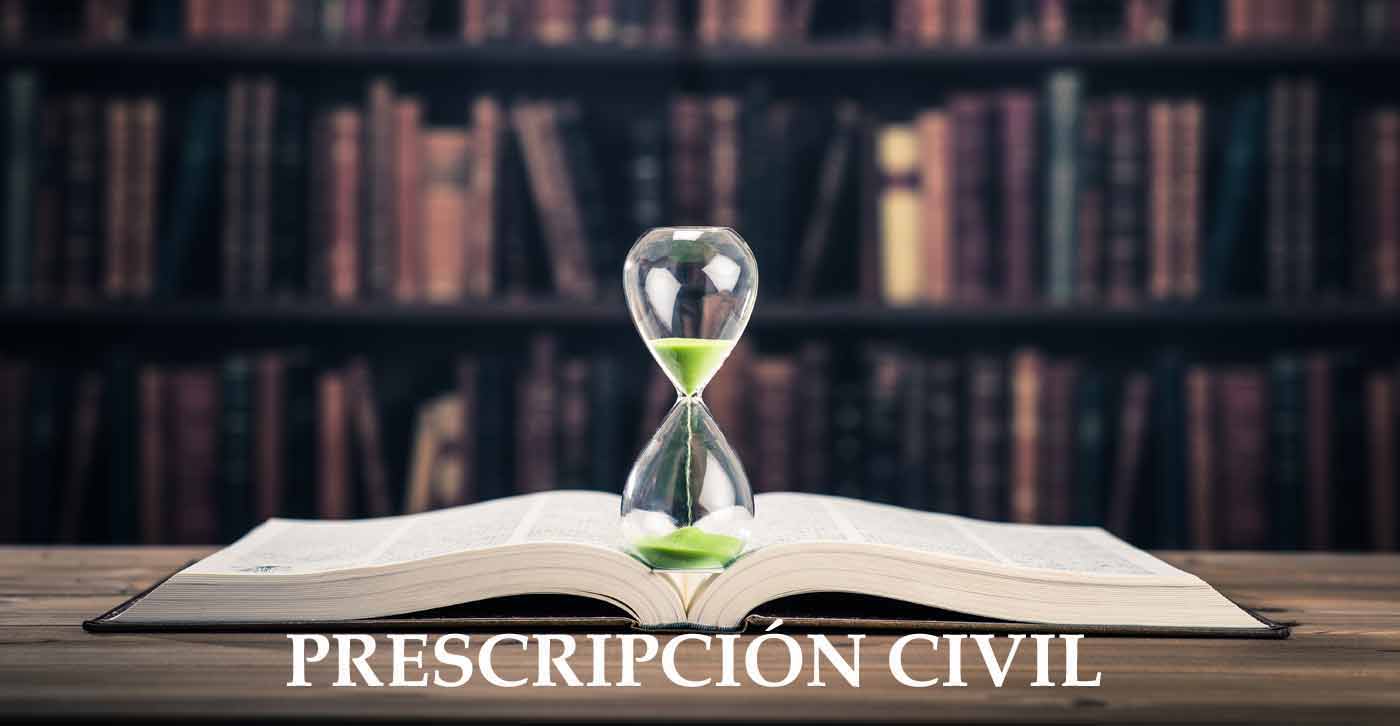 prescripción civiles