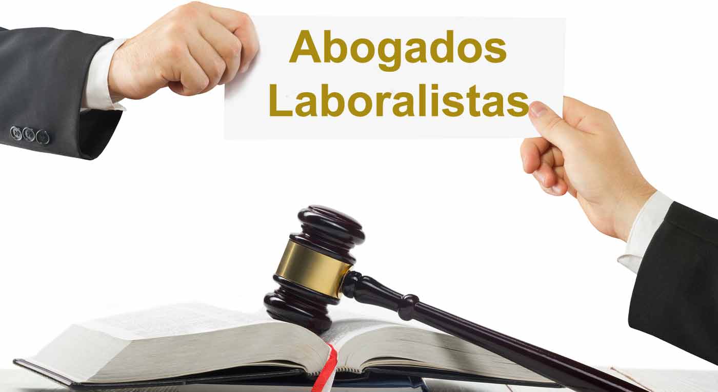abogados laboralistas en Madrid