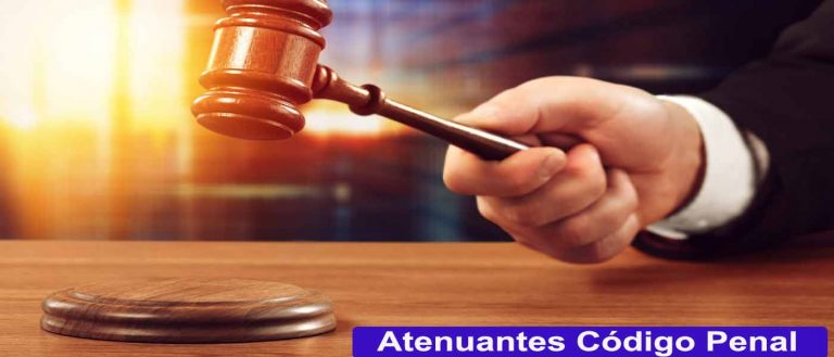 Atenuantes del delito en España por Abogados expertos