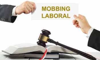 abogados mobbing laboral