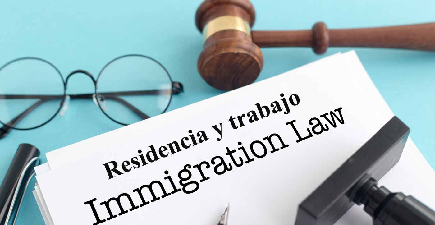 Abogados inmigración en España