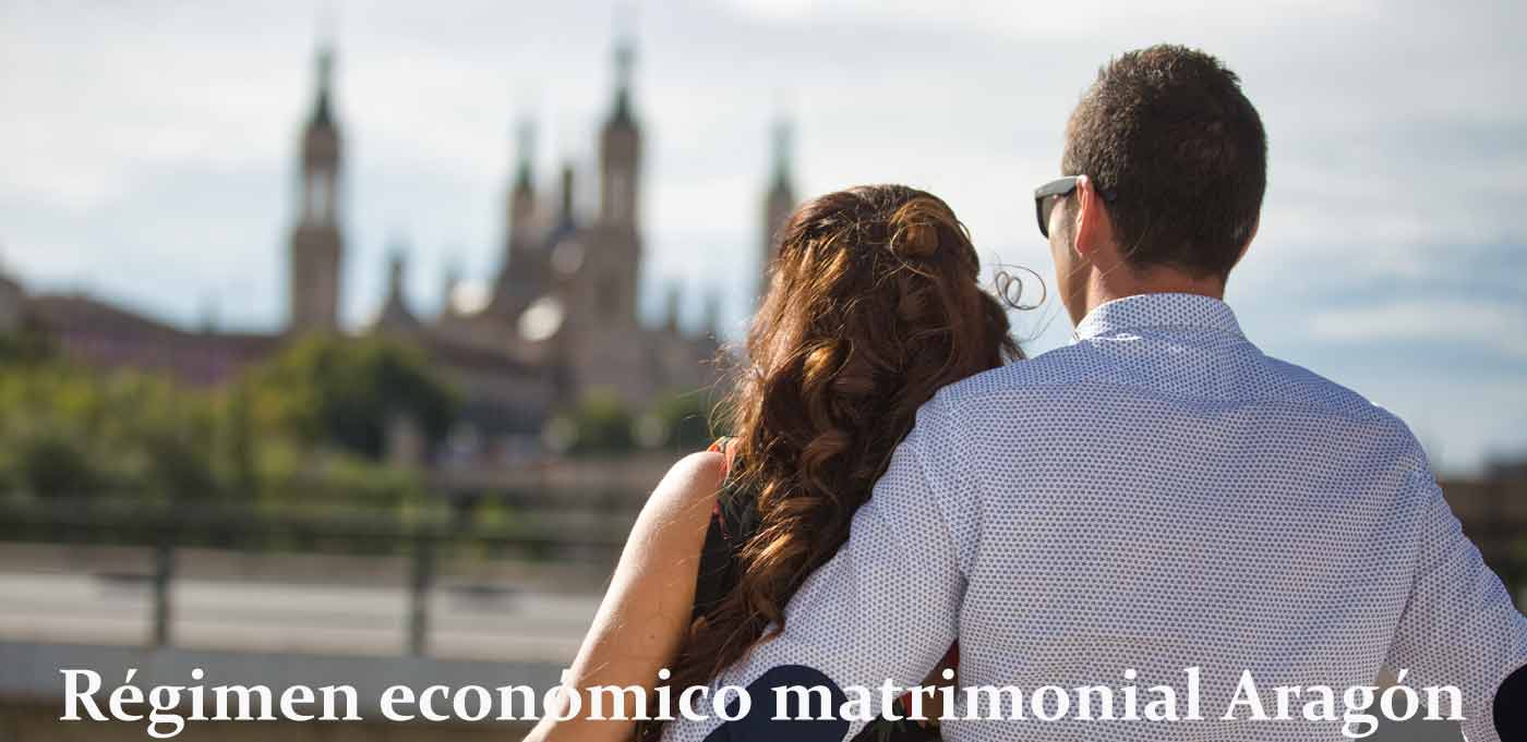 Régimen económico matrimonial de Aragón