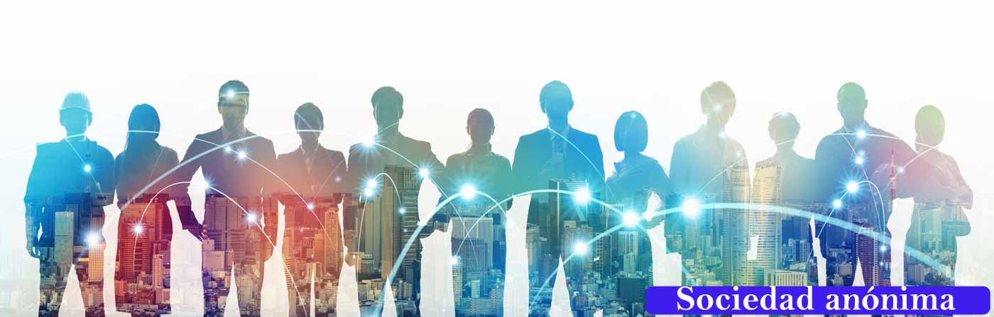 sociedad anónima sociedad anónima