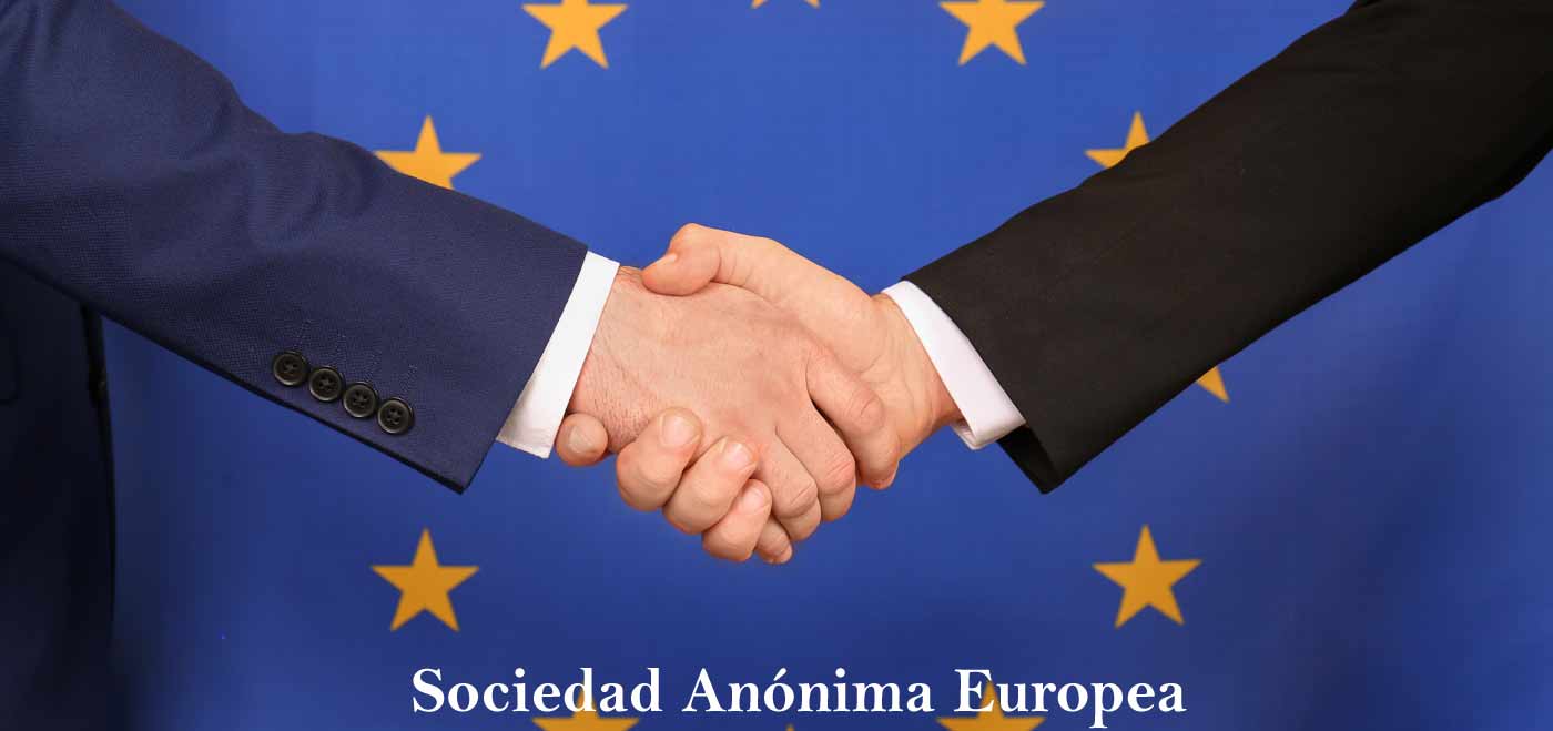 Sociedad anónima europea