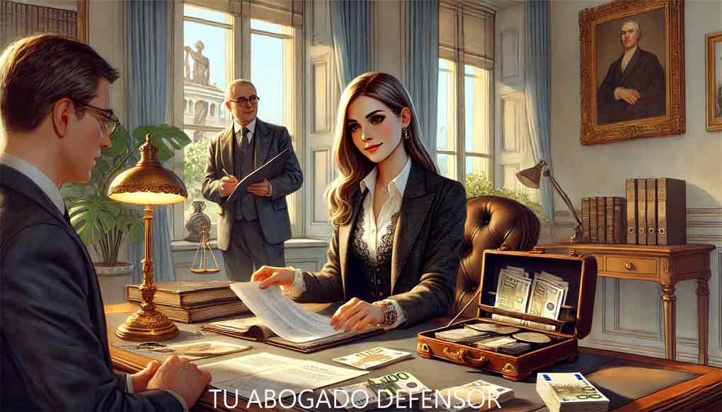 Abogado expertos en delito de blanqueo de capitales