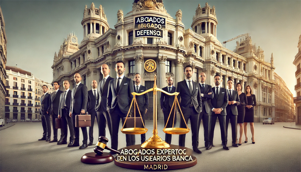 Abogados de Derechos de los Usuarios de la Banca Abogados de Derechos de los Usuarios de la Banca