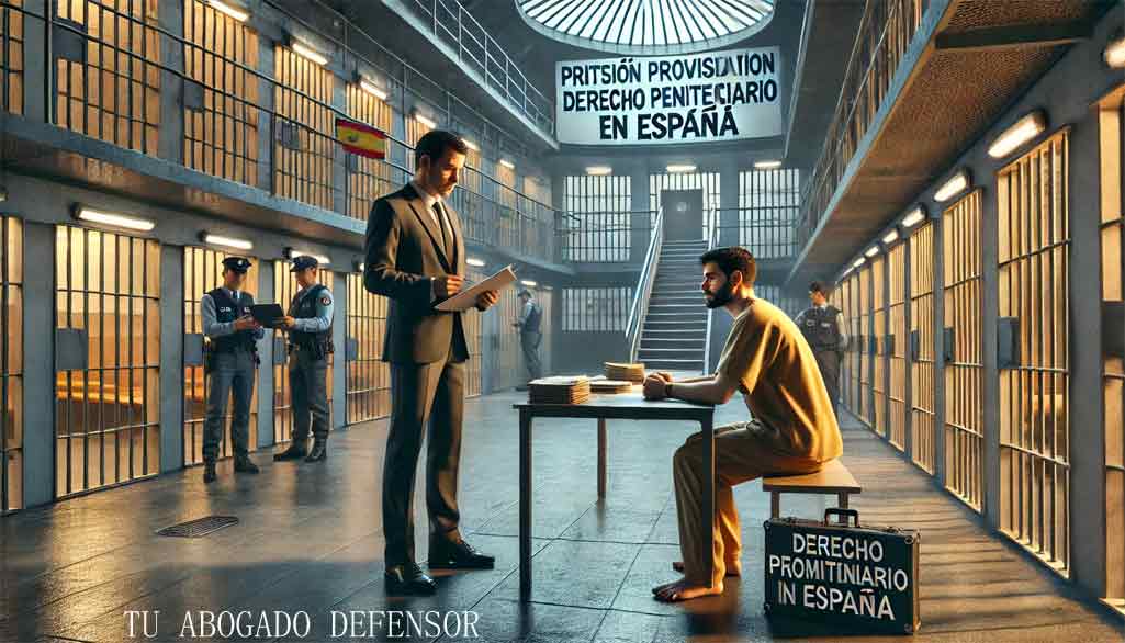 Abogados de prisión provisional Abogados de prisión provisional