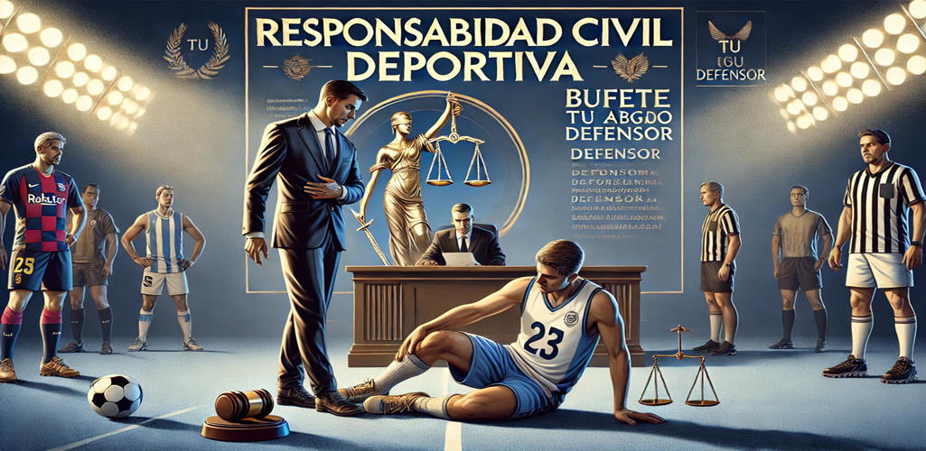 Responsabilidad Civil Deportiva en España Responsabilidad Civil Deportiva en España
