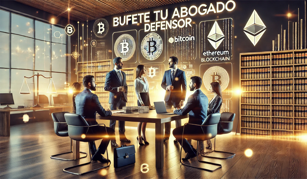 Abogados Expertos en Criptomonedas en España