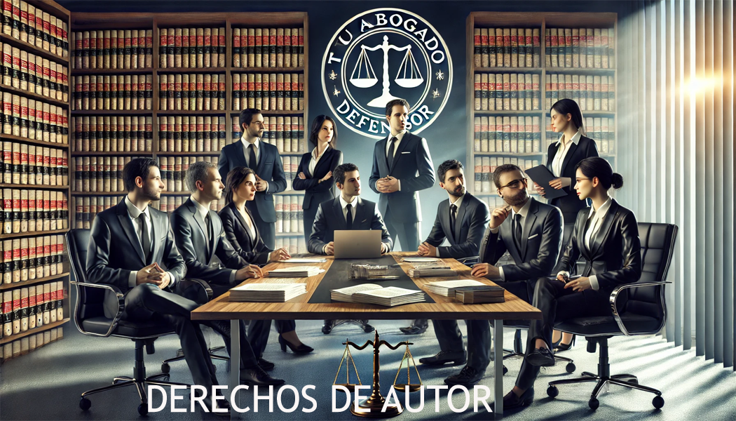 abogados expertos en derechos de autor