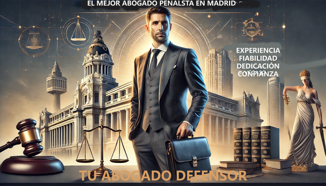 El Mejor Abogado Penalista en Madrid El Mejor Abogado Penalista en Madrid