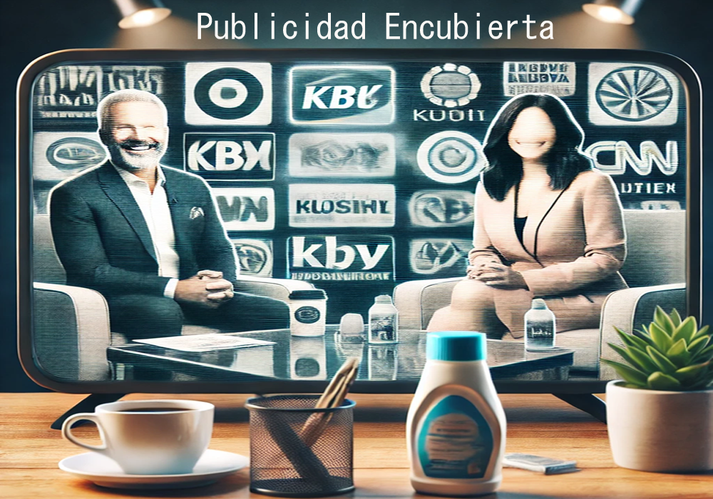 publicidad encubierta en televisión publicidad encubierta en televisión