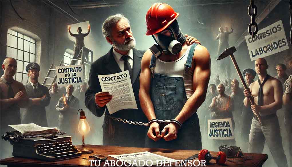 delito contra derechos de los trabajadores delito contra derechos de los trabajadores