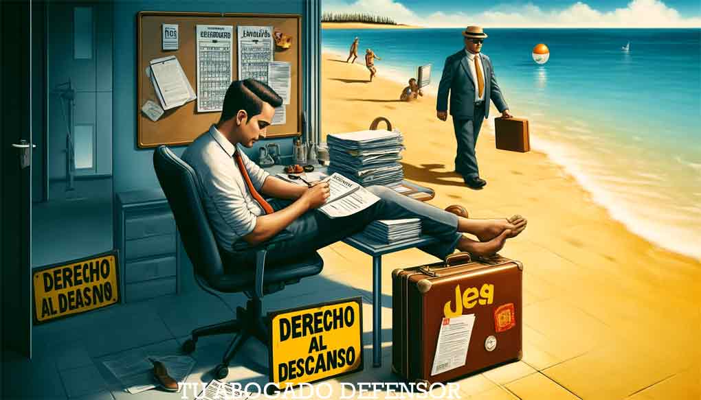vacaciones laborales y reclamación vacaciones laborales y reclamación