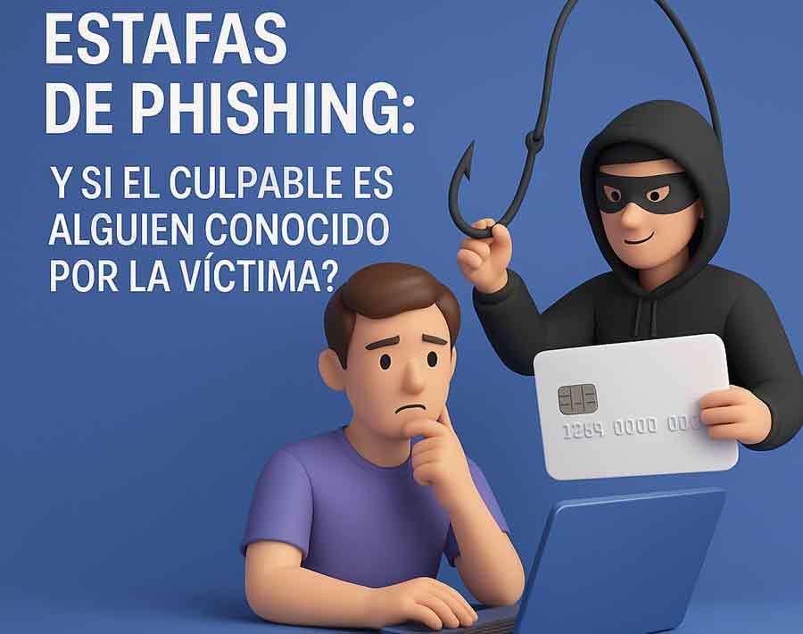 Estafas de phishing Estafas de phishing