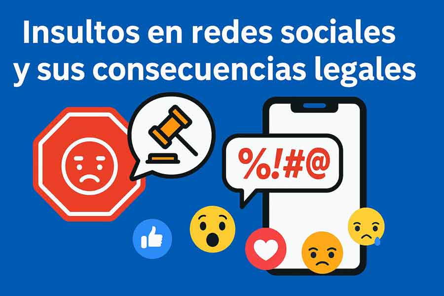 insultos en redes sociales insultos en redes sociales